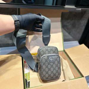 GUCCI Ophidia Mini Shoulder Bag