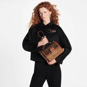 Louis Vuitton DAUPHINE MM M45958