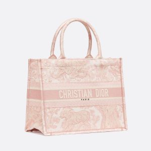 DIOR MEDIUM  BOOK TOTE