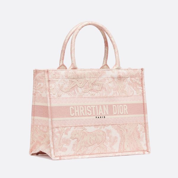 DIOR MEDIUM  BOOK TOTE