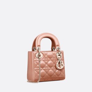 DIOR MINI LADY  BAG