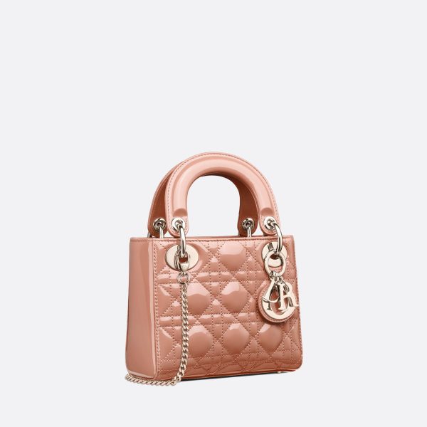 DIOR MINI LADY  BAG