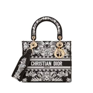 DIOR MEDIUM LADY D-LITE BAG
