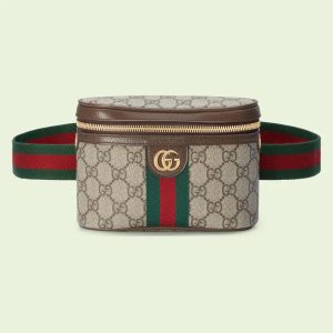 GUCCI OPHIDIA  BELT BAG