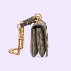 GUCCI BLONDIE MINI SHOULDER BAG