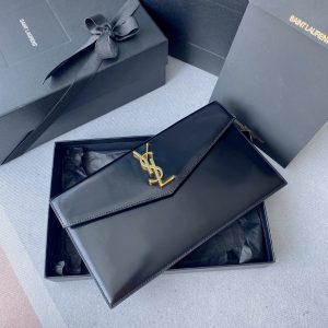 YSL Uptown Pouch Bag