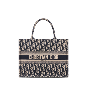 DIOR MEDIUM  BOOK TOTE