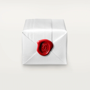 CARTIER LOVE RING, SMALL MODEL