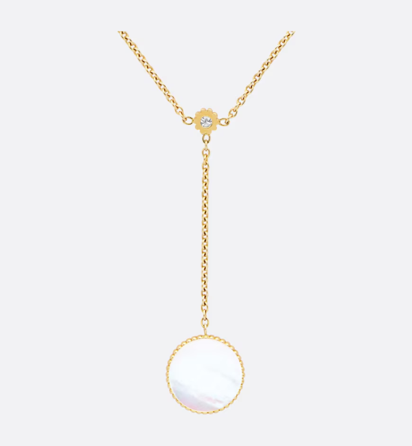 DIOR Rose des Vents Necklace