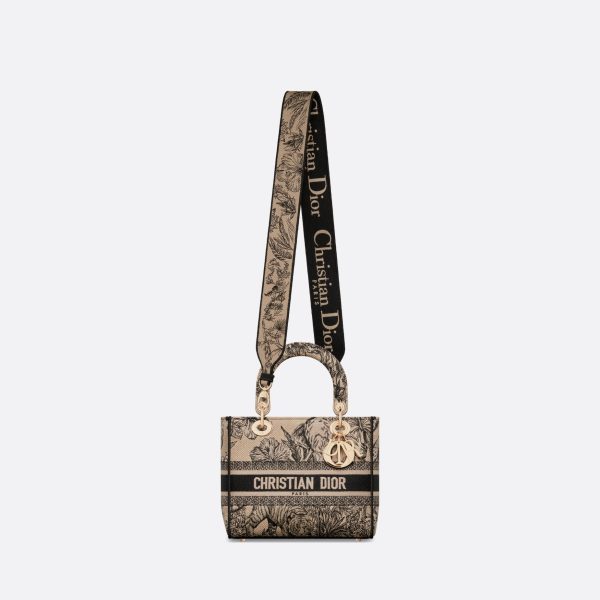 DIOR MEDIUM LADY D-LITE BAG