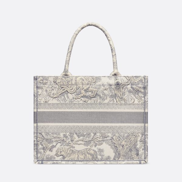 DIOR MEDIUM  BOOK TOTE
