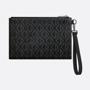 DIOR A5 Pouch