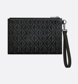 DIOR A5 Pouch