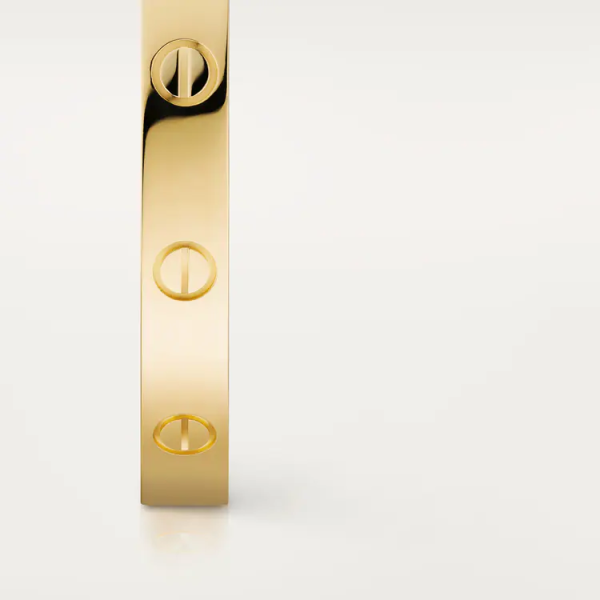 CARTIER LOVE BRACELET