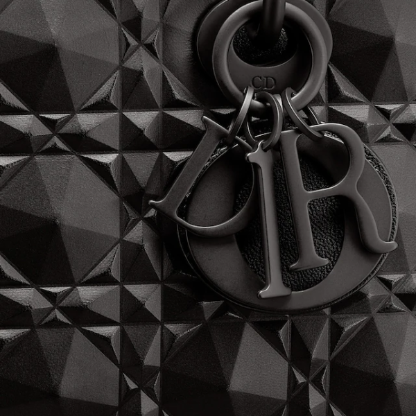 DIOR MEDIUM LADY D-JOY BAG