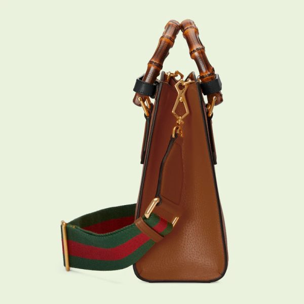 GUCCI DIANA SMALL TOTE BAG