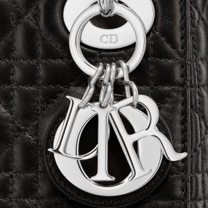 DIOR MINI LADY  BAG