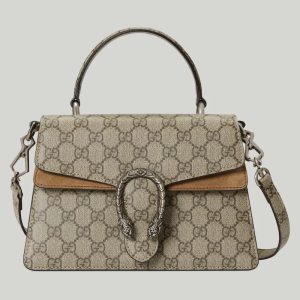 GUCCI SMALL DIONYSUS TOP HANDLE BAG