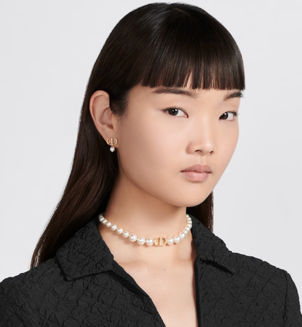 DIOR 30 Montaigne Choker