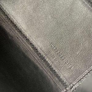 YSL Classic Sac De Jour Nano  In Crocodile Shiny Embossed Leather