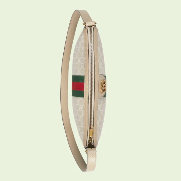GUCCI OPHIDIA  SMALL SHOULDER BAG