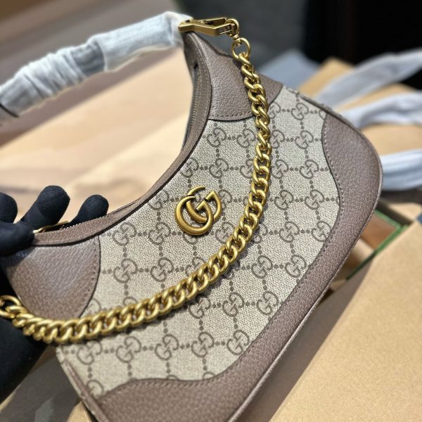 GUCCI Aphrodite Small Chain Shoulder Bag