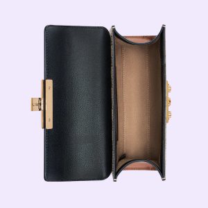 GUCCI PADLOCK MINI SHOULDER BAG