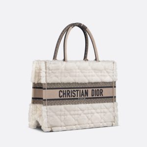 DIOR MEDIUM  BOOK TOTE