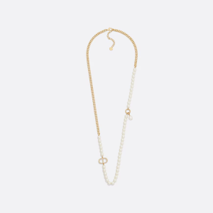 DIOR 30 Montaigne Long Necklace