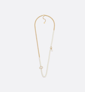 DIOR 30 Montaigne Long Necklace