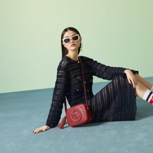 GUCCI BLONDIE SMALL SHOULDER BAG