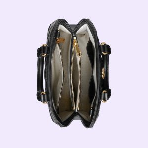 GUCCI MATELASSE MINI TOP HANDLE BAG