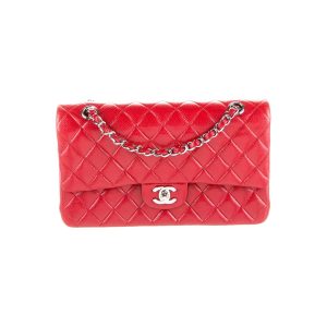 Classic Medium Double Flap Bag