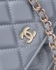 Chanel classic chain wallet