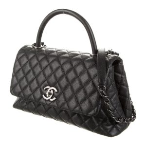 Small Coco Handle Bag