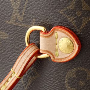 Louis Vuitton M13271 LV X TM Neverfull MM