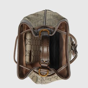 GUCCI OPHIDIA  SMALL BUCKET BAG