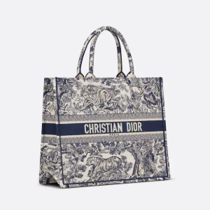 DIOR LARGE  BOOK TOTE