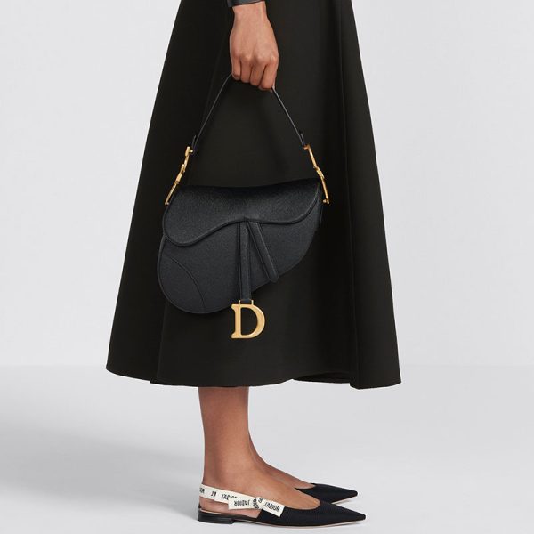 DIOR SADDLE BAG WITH STRAP
