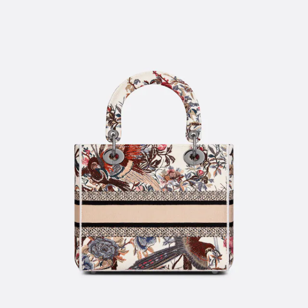 DIOR MEDIUM LADY D-LITE BAG