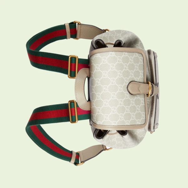GUCCI BACKPACK WITH INTERLOCKING G