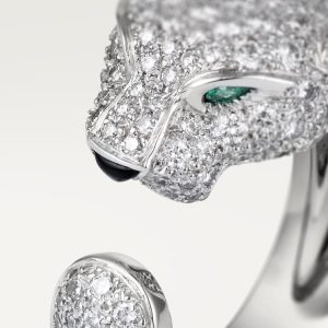 CARTIER PANTHERE DE  RING