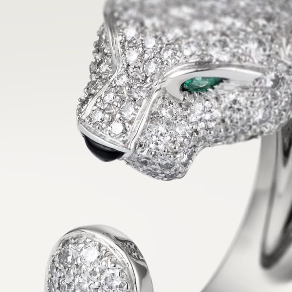 CARTIER PANTHERE DE  RING