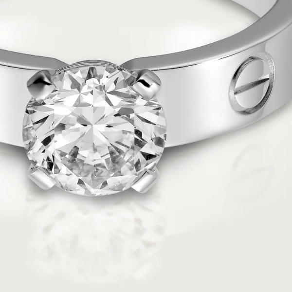 CARTIER LOVE SOLITAIRE