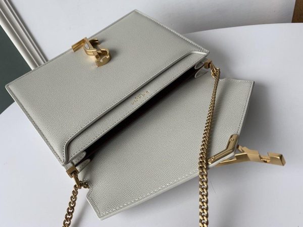 YSL Cassandra Monogram Clasp  Bag