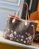 Louis Vuitton M13271 LV X TM Neverfull MM