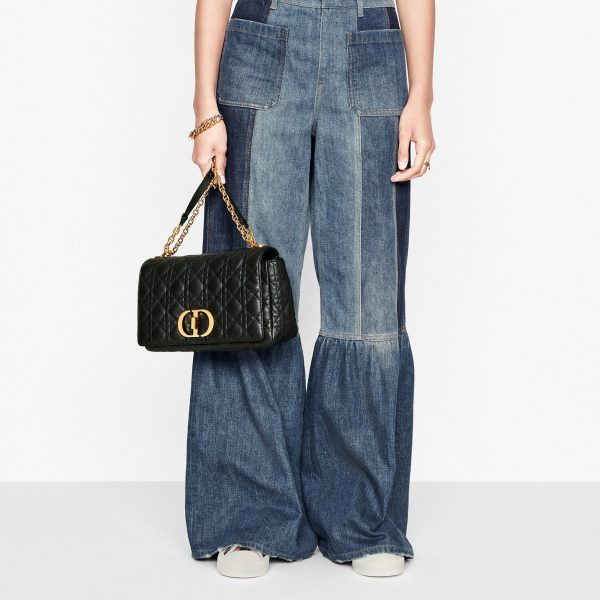 DIOR LARGE  CARO BAG