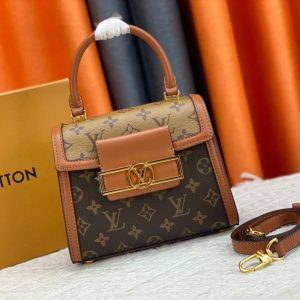 Louis Vuitton Dauphine Capitale M46751