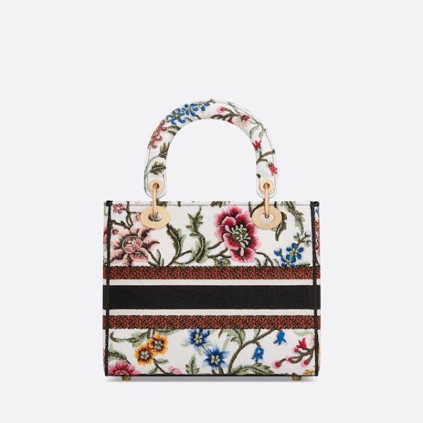DIOR MEDIUM LADY D-LITE BAG