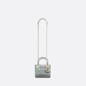DIOR MINI LADY  BAG